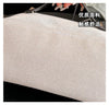 Cosmetic bag New retro light luxury simple canvas portable storage bag Large capacity premium skin care products Wash bag