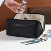 Elyssio PU Leather Travel Organiser