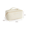 Elyssio PU Leather Travel Organiser