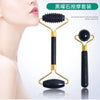 Guasha Natural Stone Massage Face Jade Roller Gua Sha Massage Tool Set for SPA Body Visage Rouleau De Massage Массажер