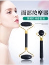 Guasha Natural Stone Massage Face Jade Roller Gua Sha Massage Tool Set for SPA Body Visage Rouleau De Massage Массажер