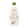 Aveeno Daily Moisturizing Body Lotion, Body Lotion for Dry Skin with Prebiotic Oat, Paraben Free, Fragrance Free, Non-Greasy, Non-Comedogenic Moisturizer, 18 FL OZ